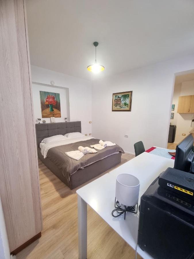 Cozy Apartment In City Center Тирана Экстерьер фото