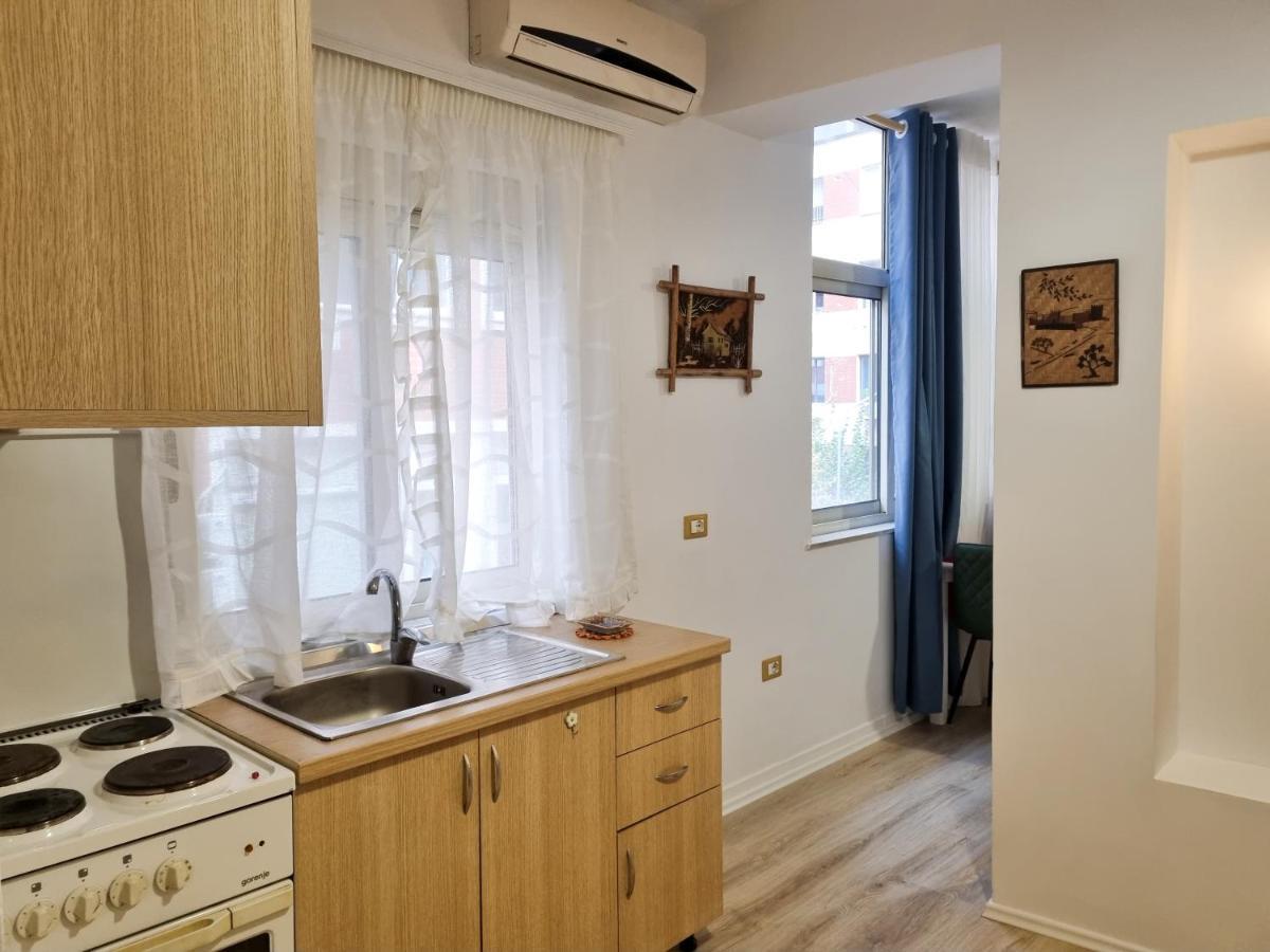 Cozy Apartment In City Center Тирана Экстерьер фото